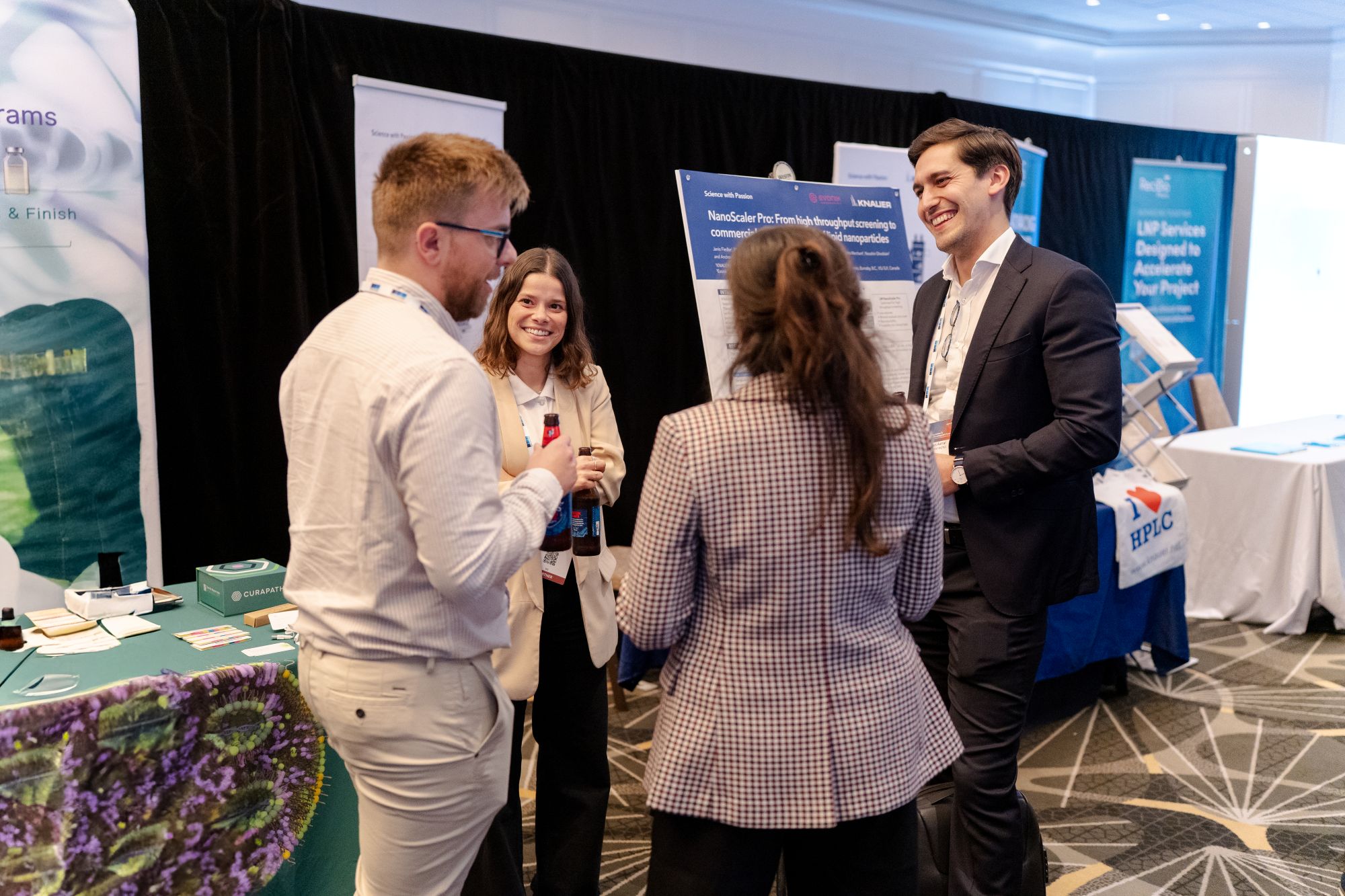 Network with Decision Makers