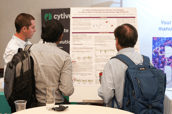 Poster Session Image