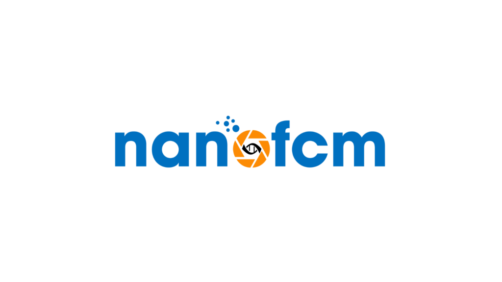 Nanofcm logo