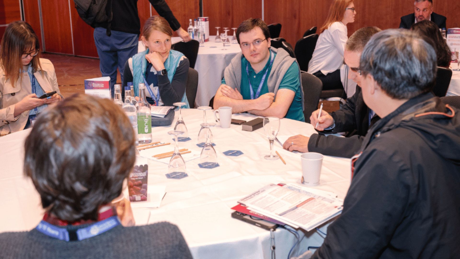 Networking Drinks image