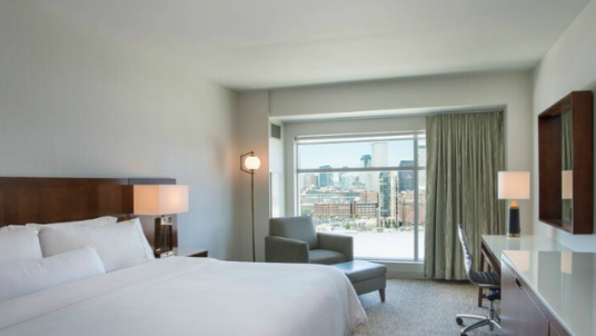 The Westin, venue for the 5th LNP Formulation & Process Development Summit