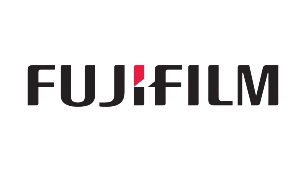 Fujifilm logo