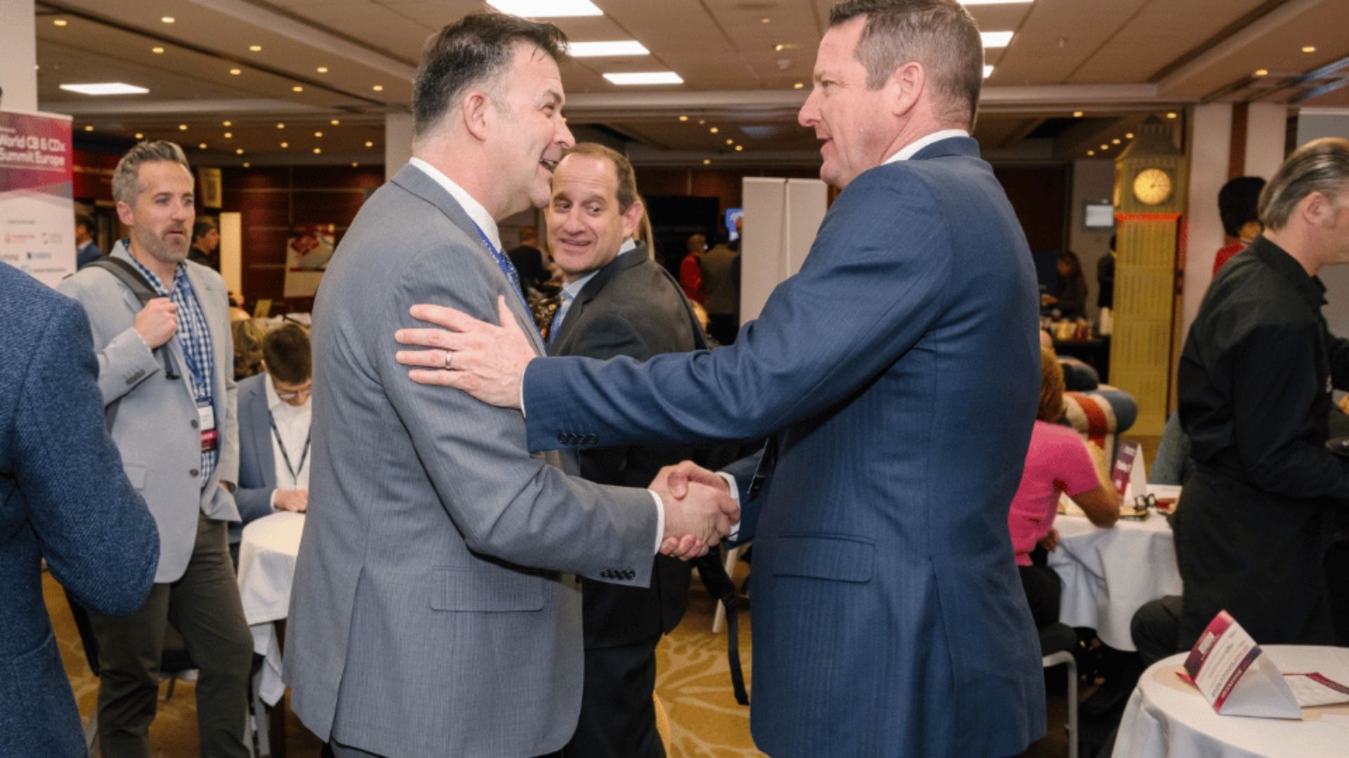 Connect with global community of LNP experts at the 5th LNP Formulation & Process Development Summit