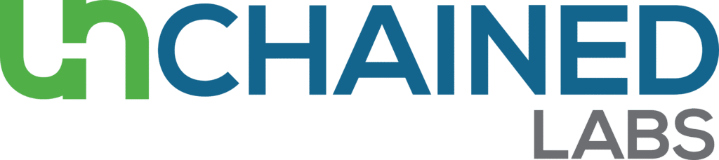 Unchained Labs logo