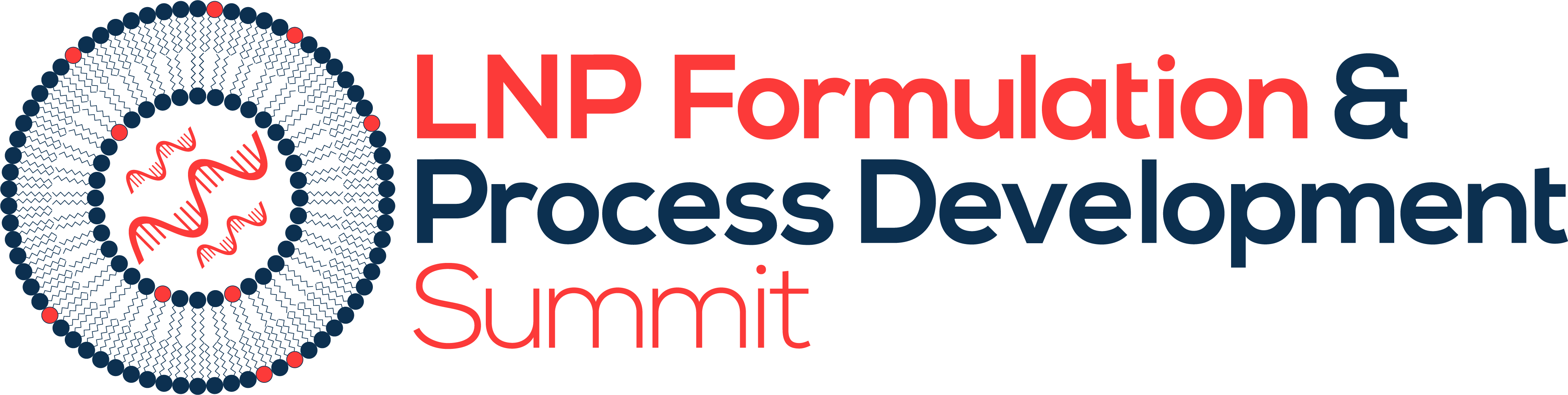 LNP Formulation & Process Development Summit 2022 April 1214